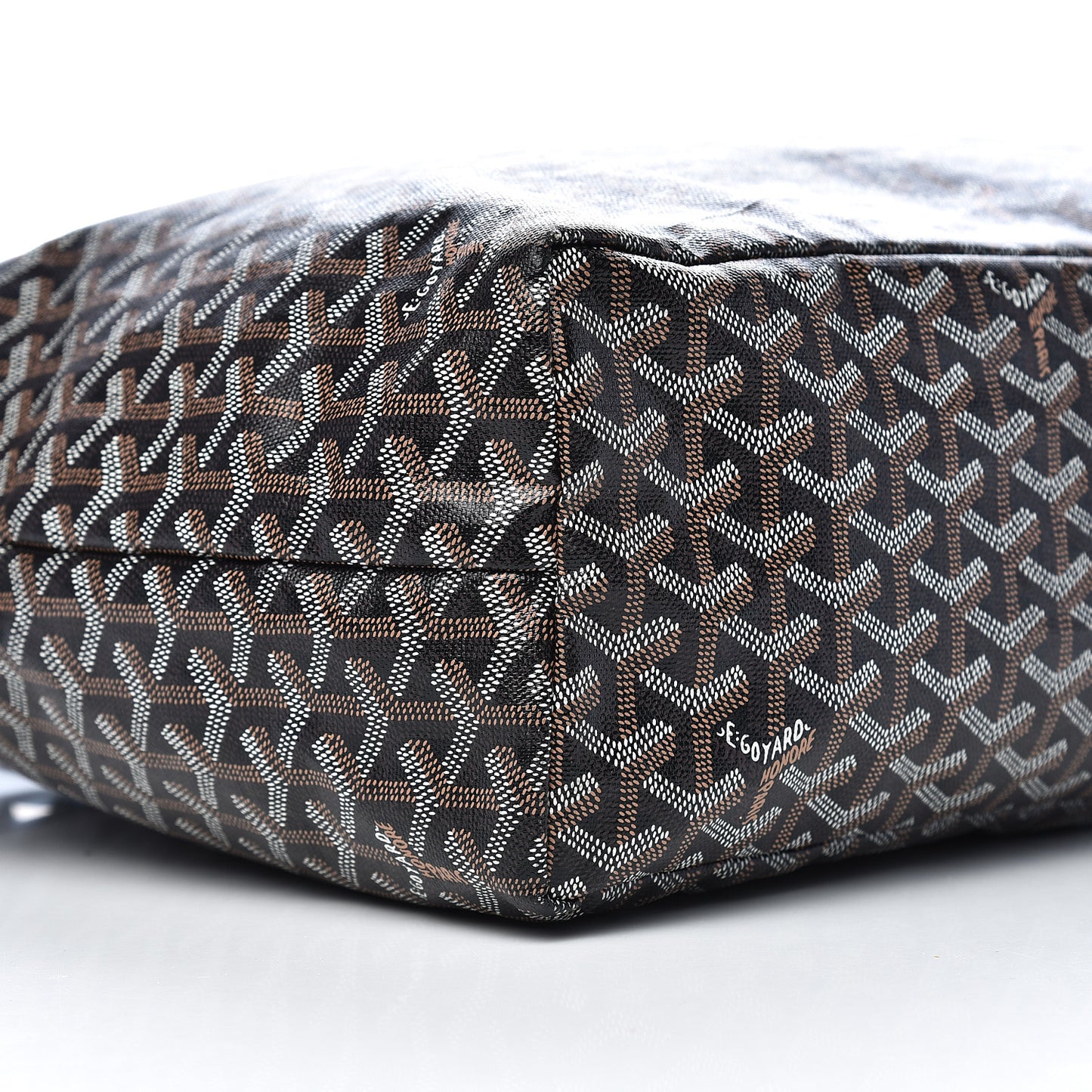 Goyardine Saint Louis PM Black