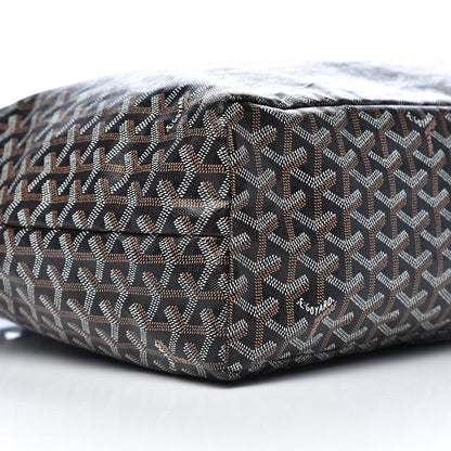 Goyard Goyardine Saint Louis PM Black 14 of 16