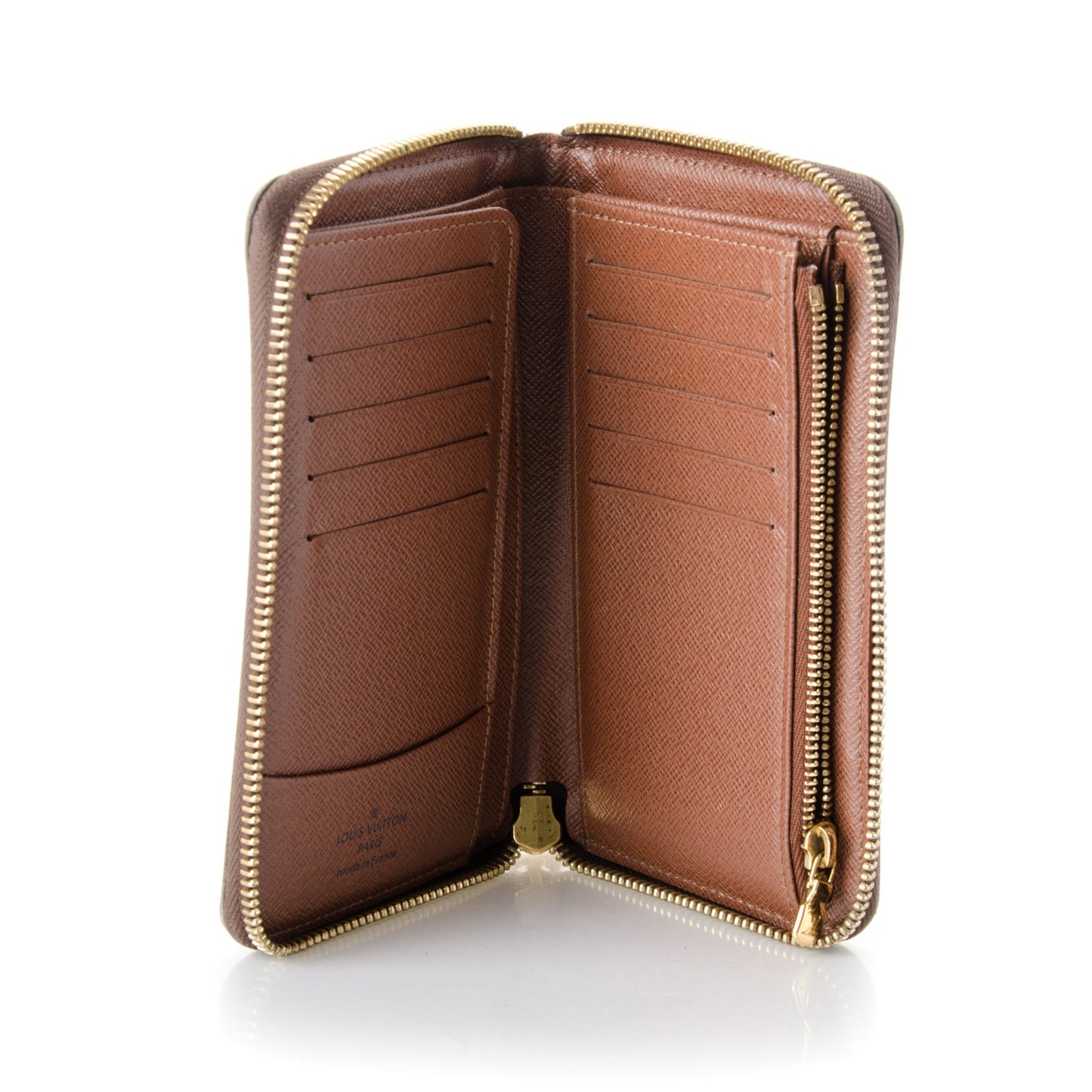 Monogram Zippy Compact Wallet