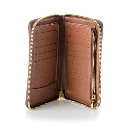 Louis Vuitton Monogram Zippy Compact Wallet 5 of 7