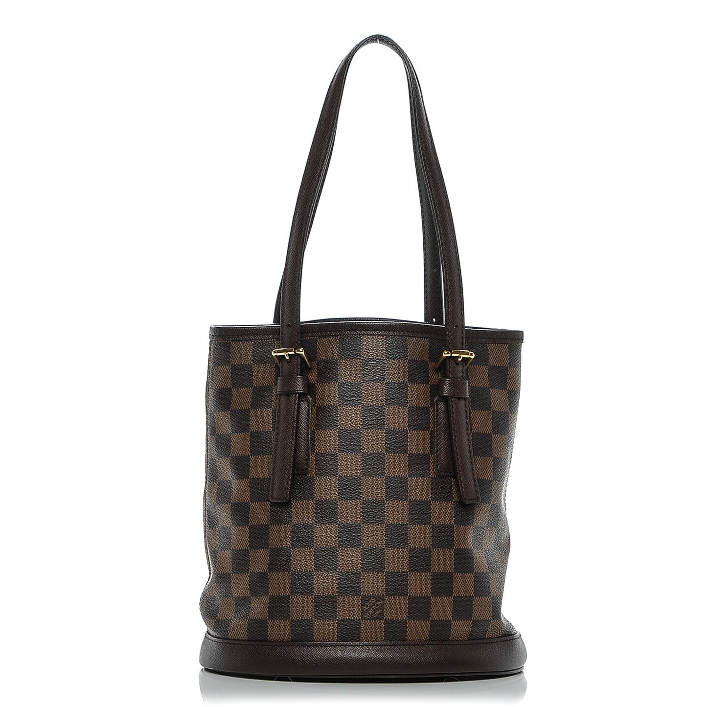 Damier Ebene Marais Bucket 23