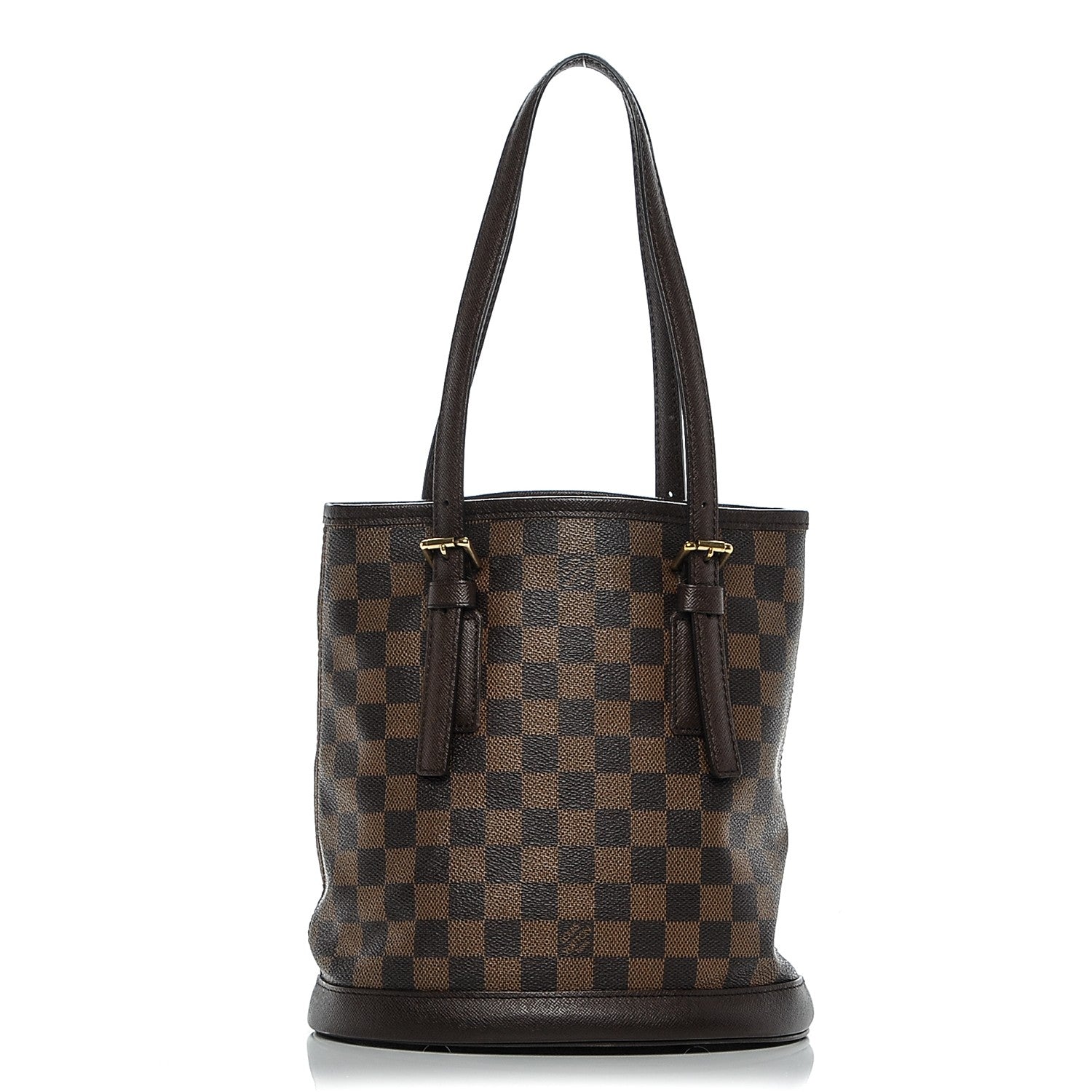 Louis Vuitton Damier Ebene Marais Bucket 23 1 of 6