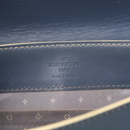 Louis Vuitton Suhali Le Talentueux Blue 6 of 11