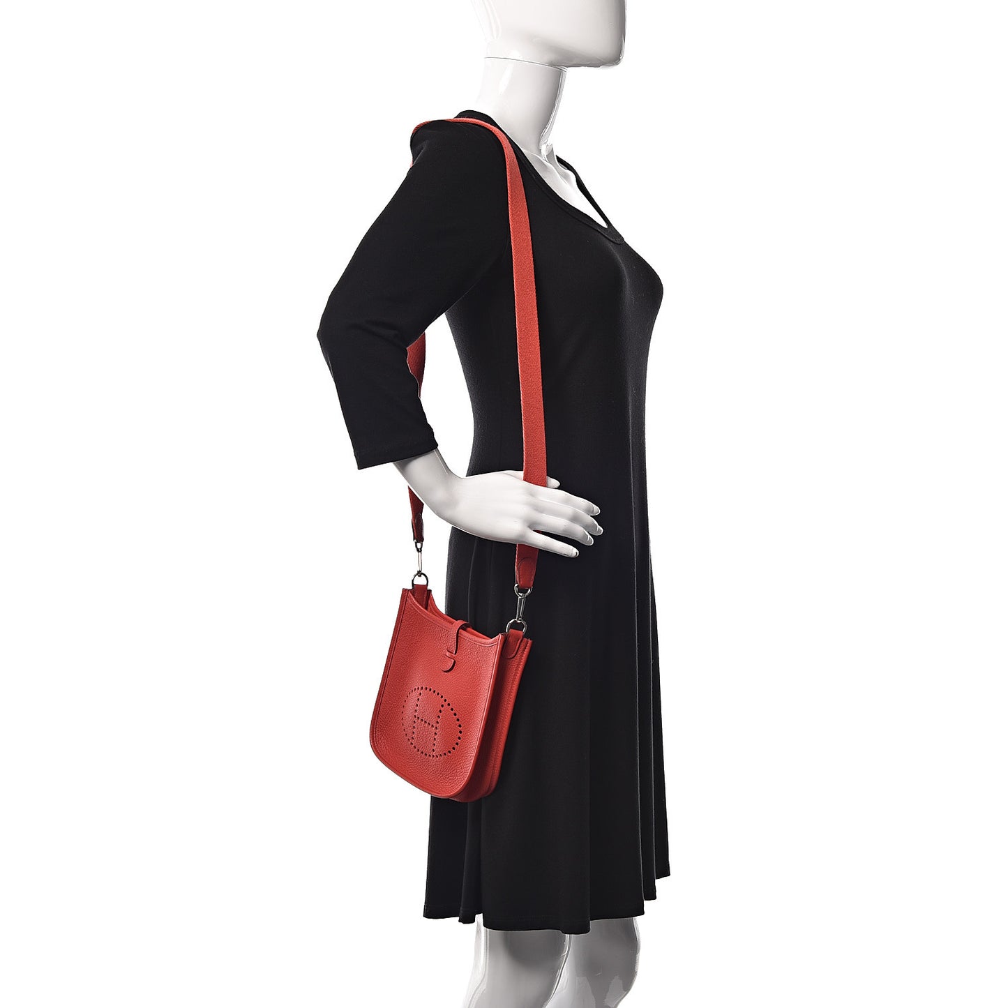 Taurillon Clemence Evelyne TPM Rouge Casaque