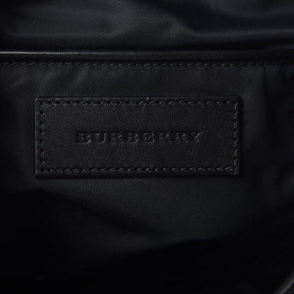 Burberry Nylon Small Rucksack Backpack Black 6 of 8