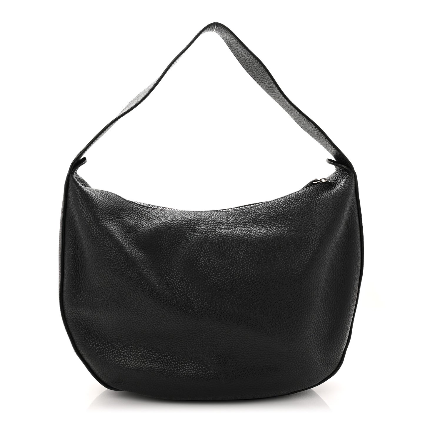 Calfskin Allie Bag Black