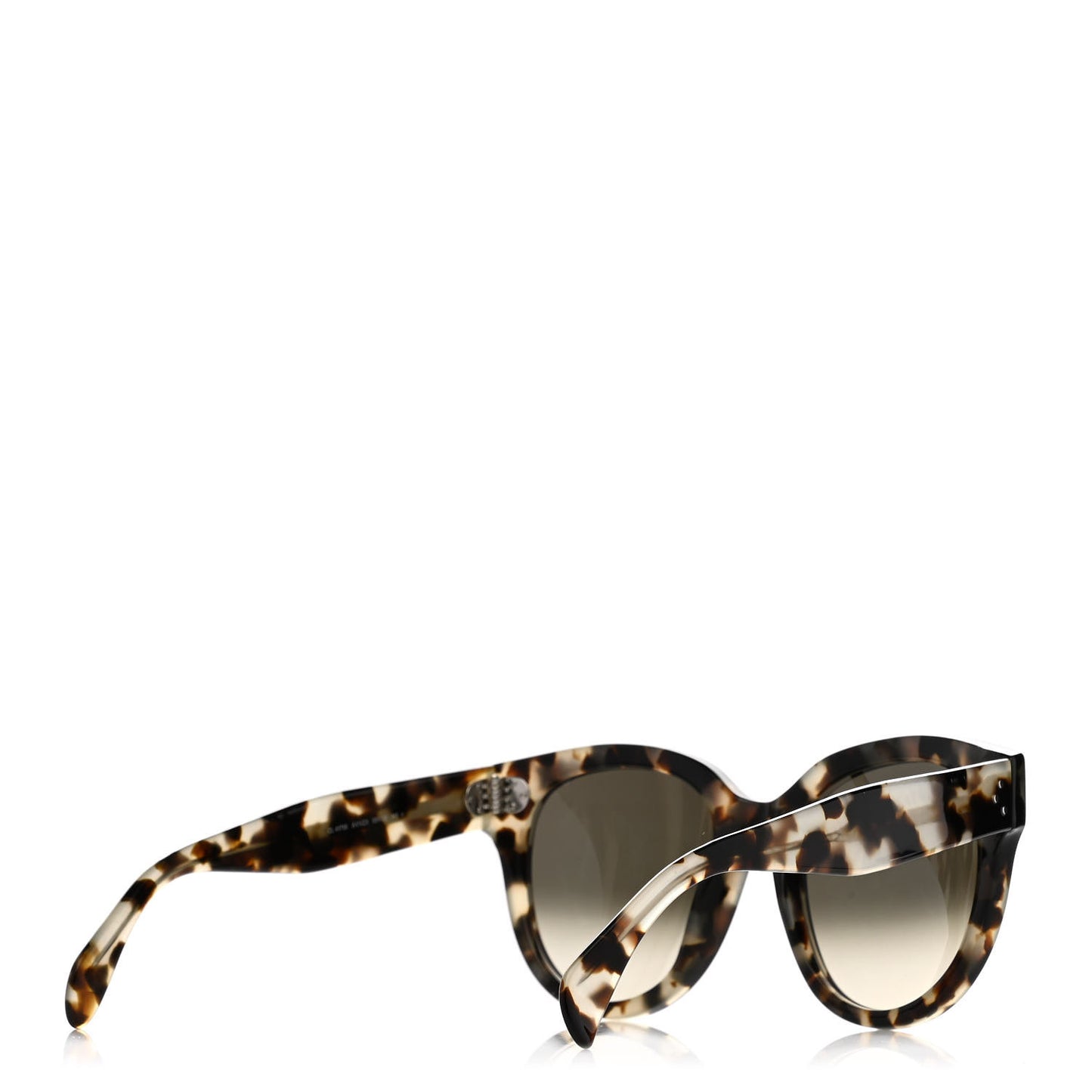 Audrey Sunglasses CL 41755 Spotted Havana