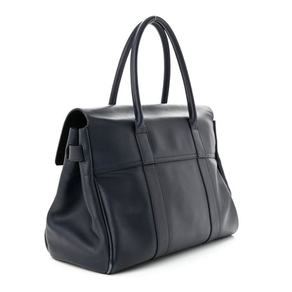 Mulberry Smooth Calfskin Bayswater Midnight 2 of 16