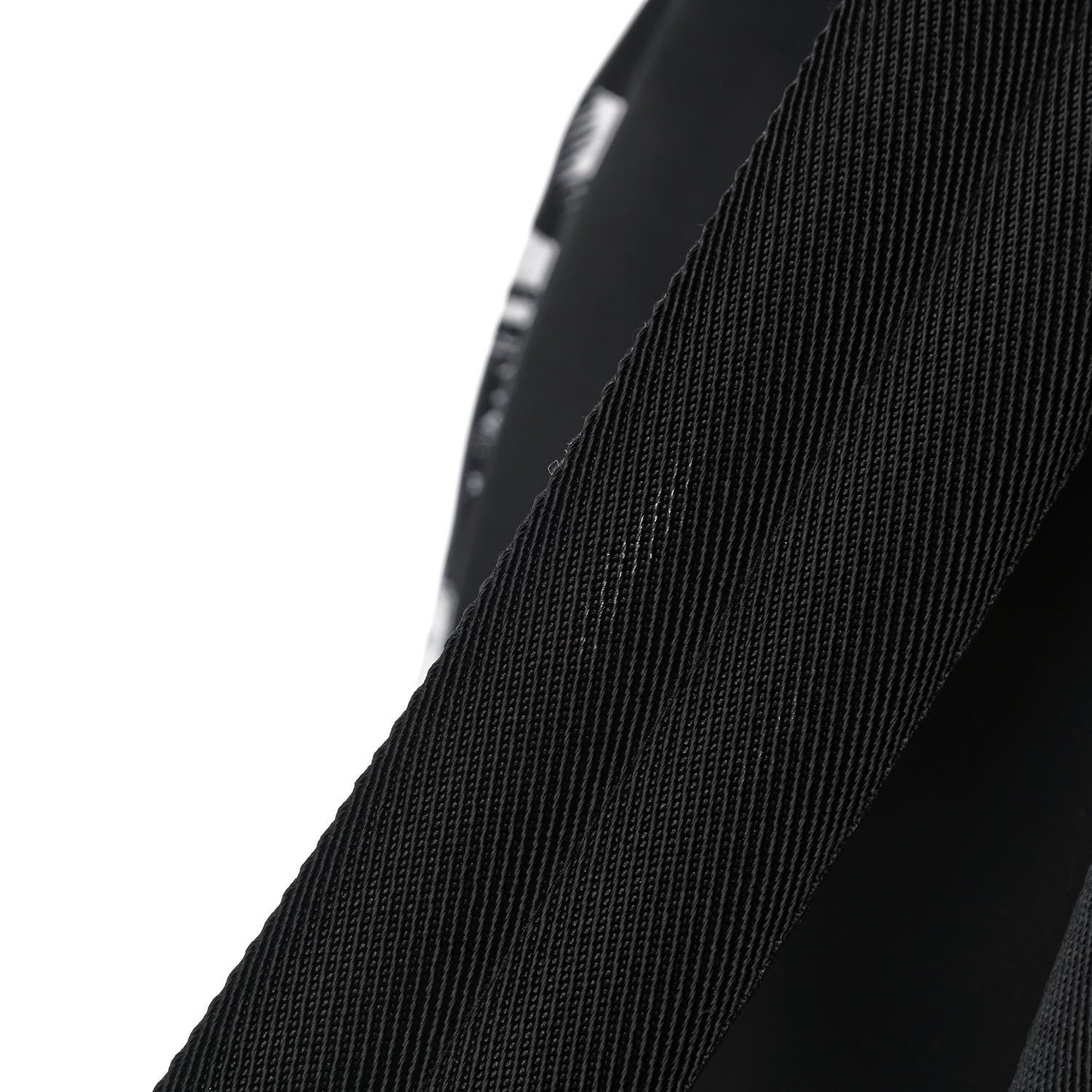 Saint Laurent Canvas Palm Tree City Backpack Black White 13 of 13