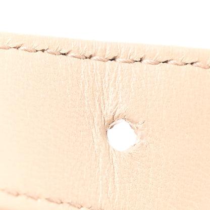 Christian Dior Lambskin Cannage Medium Lady D-Joy Beige Aesthetic 14 of 15
