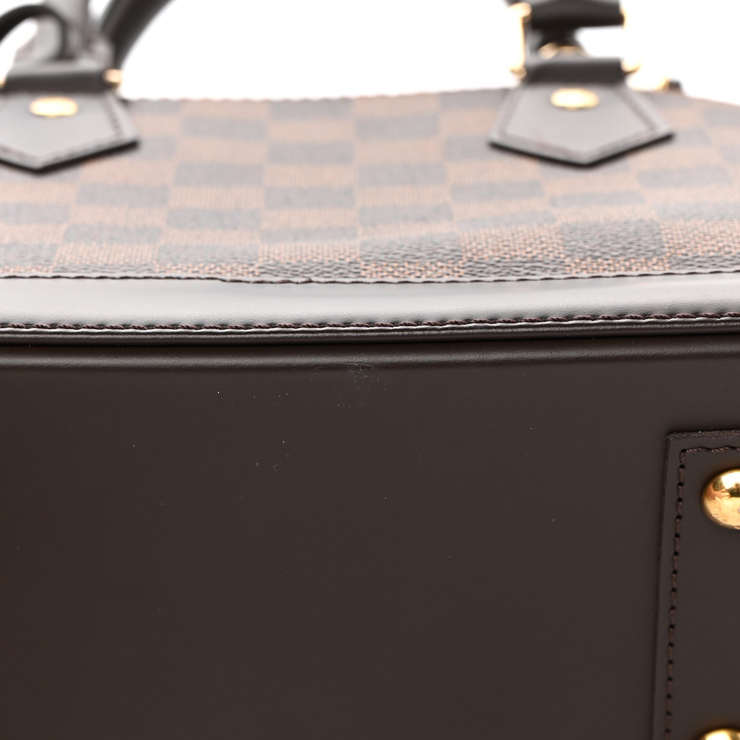 Damier Ebene Alma BB