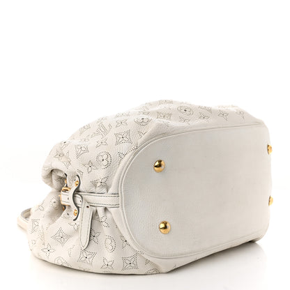 Louis Vuitton Mahina L Ivory 4 of 16