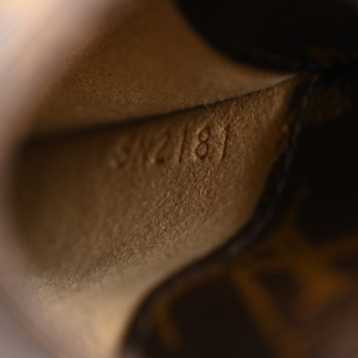 Monogram Sunglasses Case PM