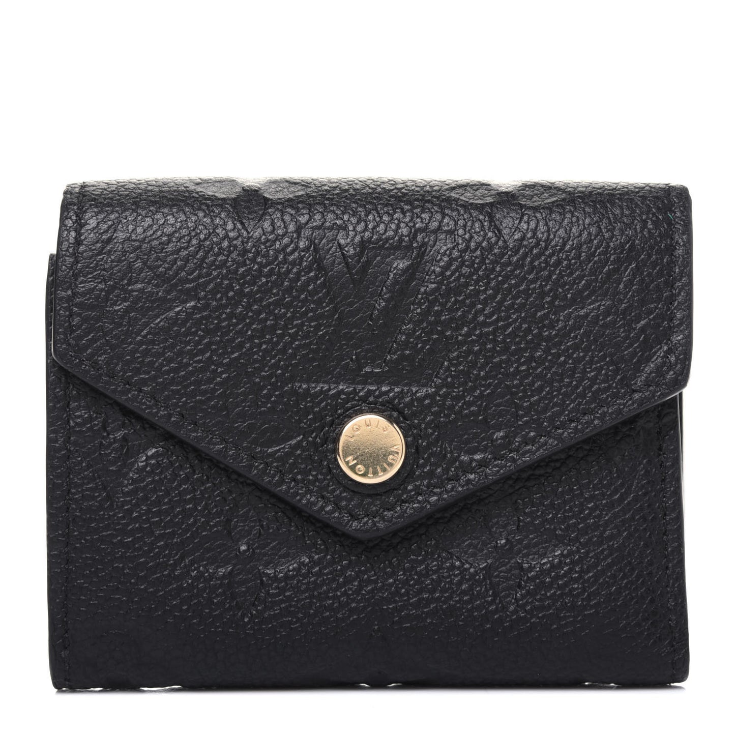 Empreinte Zoe Wallet Black