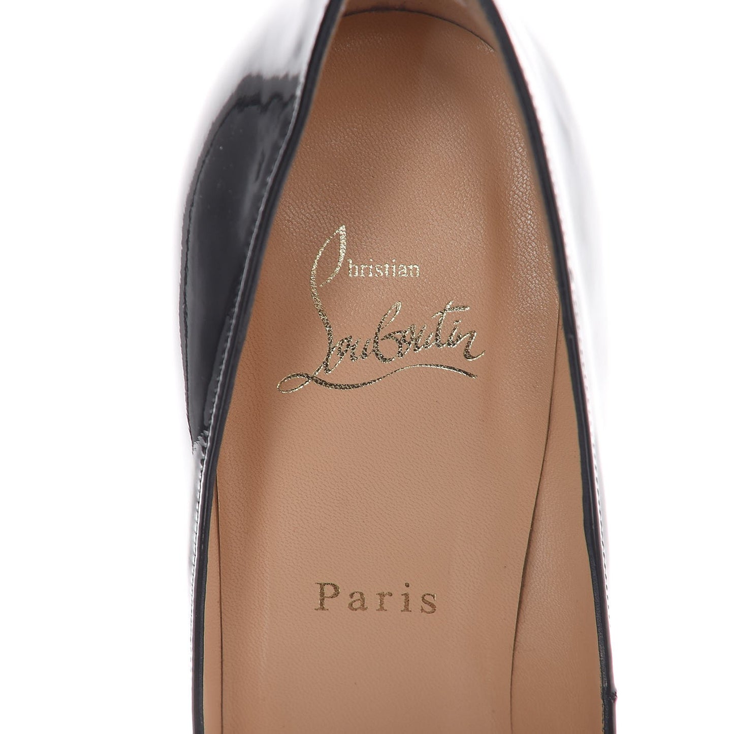 Patent Pigalle 120 Pumps 38.5 Black
