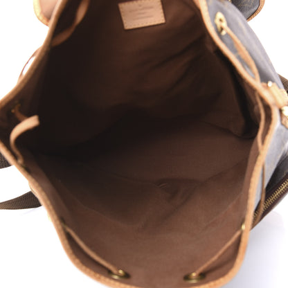 Louis Vuitton Monogram Bosphore Backpack 4 of 8
