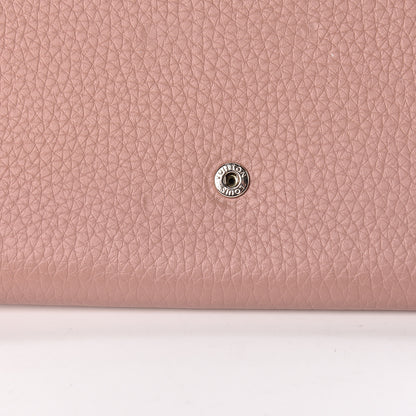 Louis Vuitton Taurillon Capucines Wallet Magnolia 13 of 13