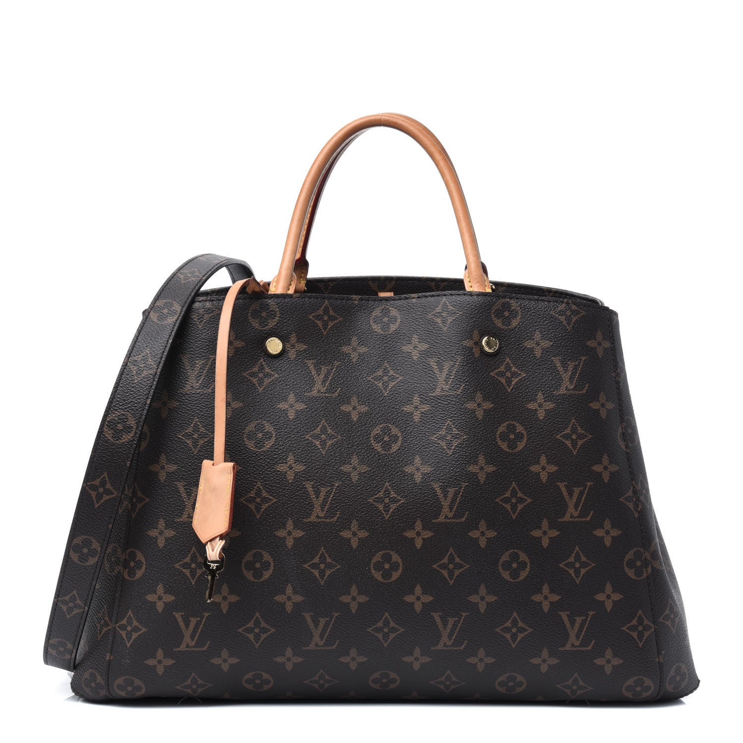 Louis Vuitton Monogram Montaigne GM 1 of 25