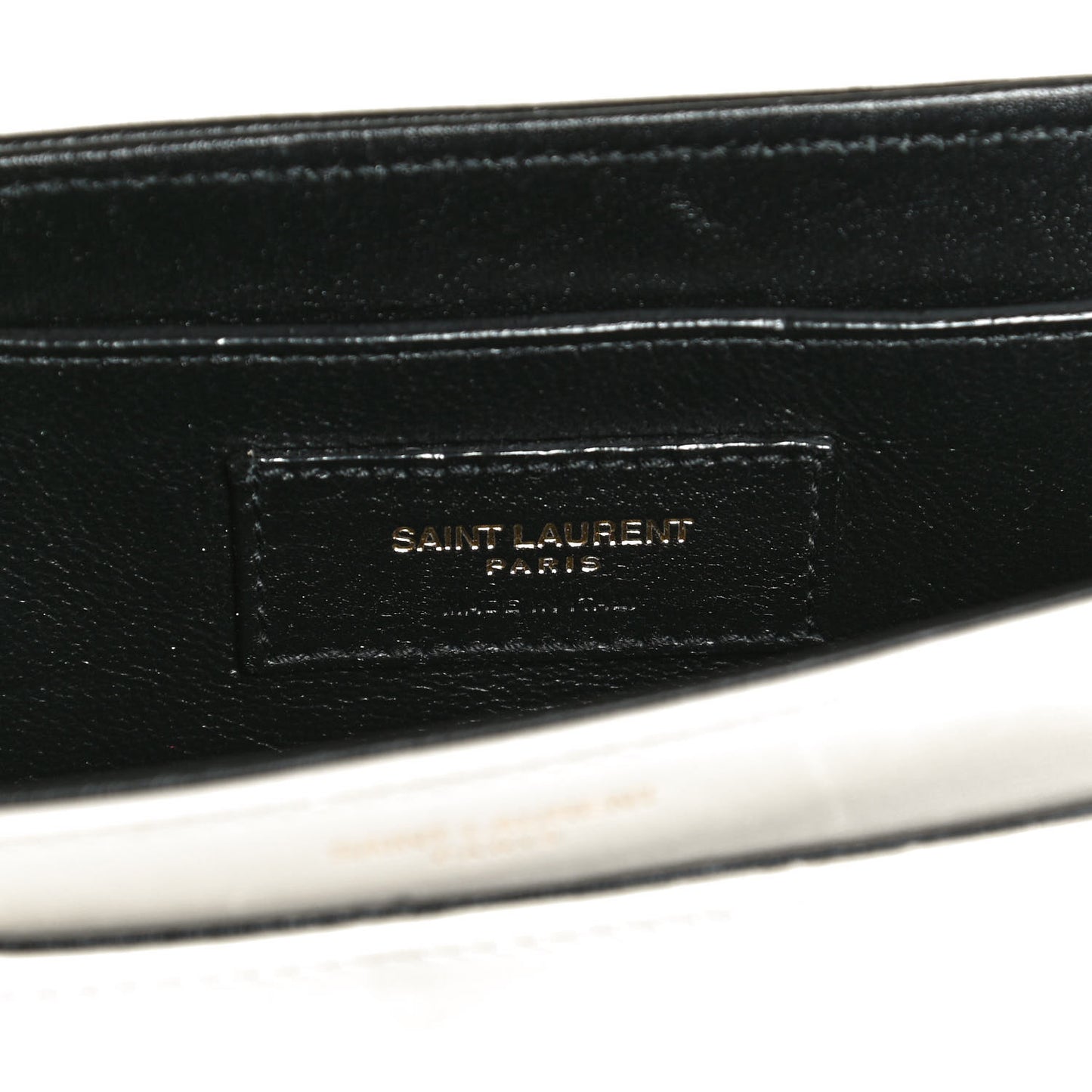 Smooth Calfskin Small Solferino Satchel Ivory Natural