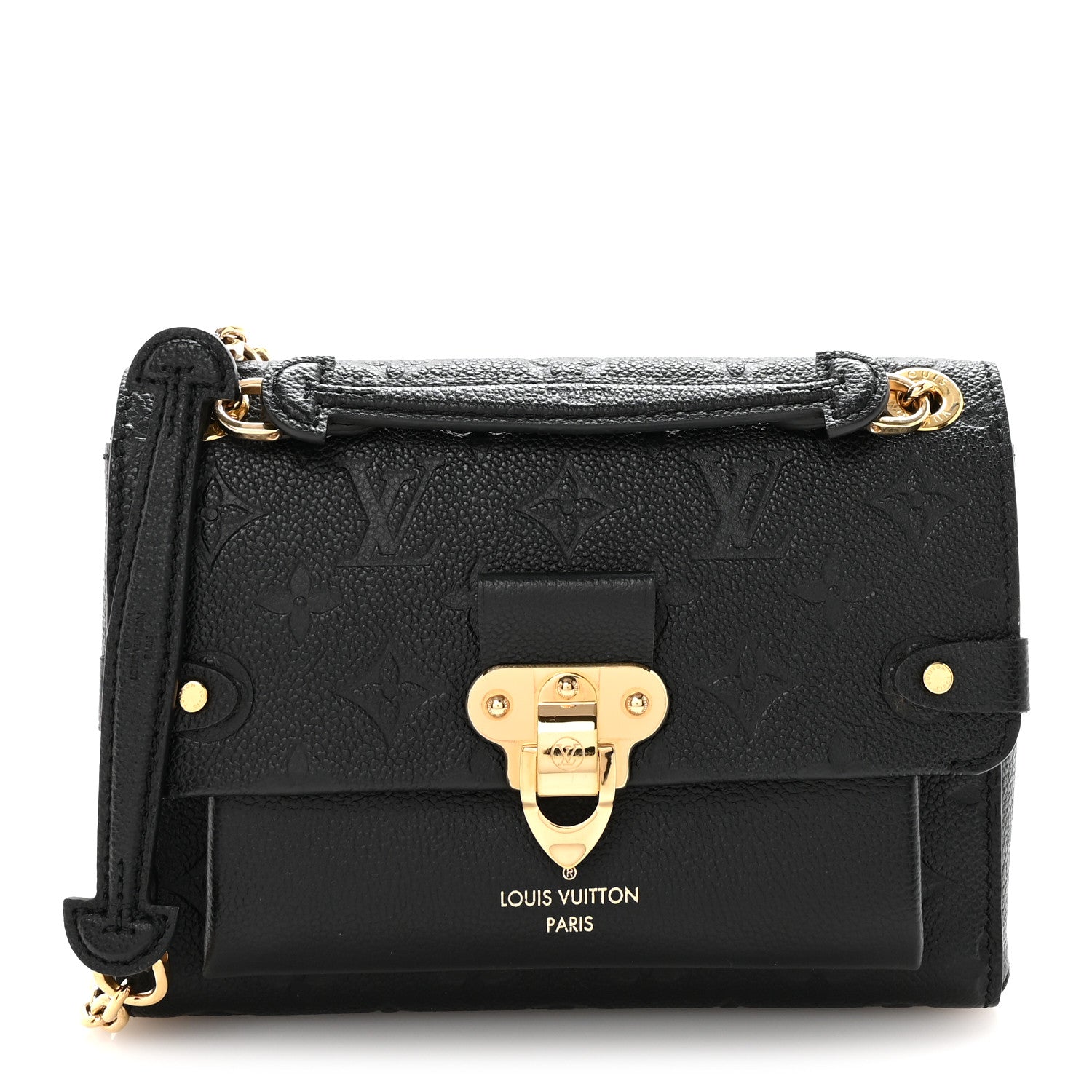Louis Vuitton Empreinte Vavin BB Black 1 of 9