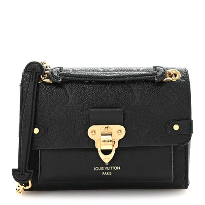 Louis Vuitton Empreinte Vavin BB Black 1 of 9
