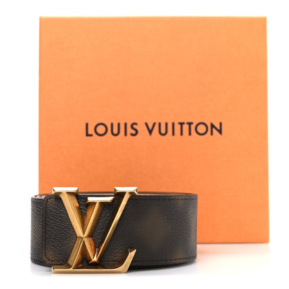 Louis Vuitton Monogram Blurry 40mm LV Initiales 100 40 Belt 6 of 6