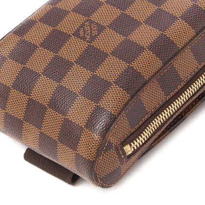 Louis Vuitton Damier Ebene Geronimos 5 of 7