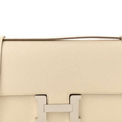 Hermes Epsom Constance 1-Elan Craie 9 of 12