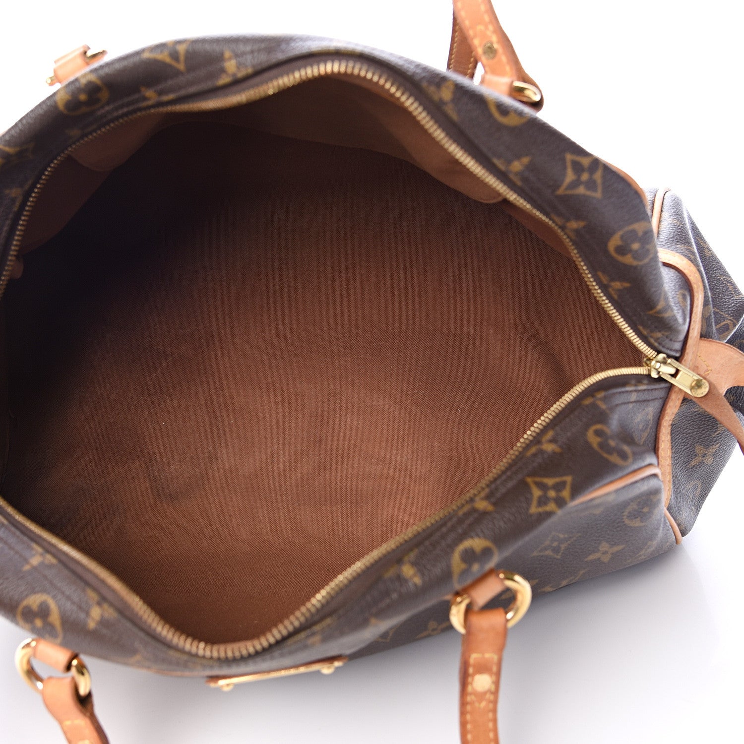 Louis Vuitton Monogram Montorgueil GM 4 of 19