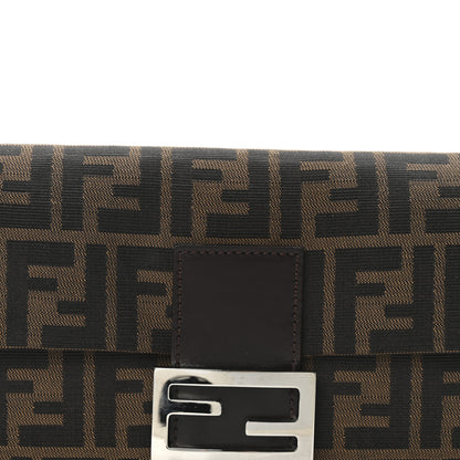 Fendi Zucca Baguette Tobacco 7 of 9