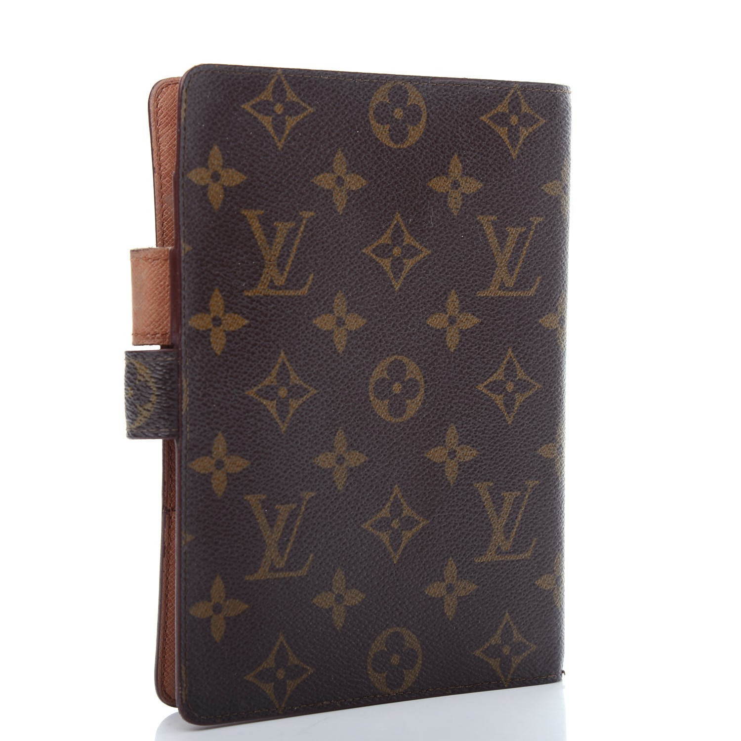 Louis Vuitton Monogram Medium Ring Agenda Cover 3 of 7