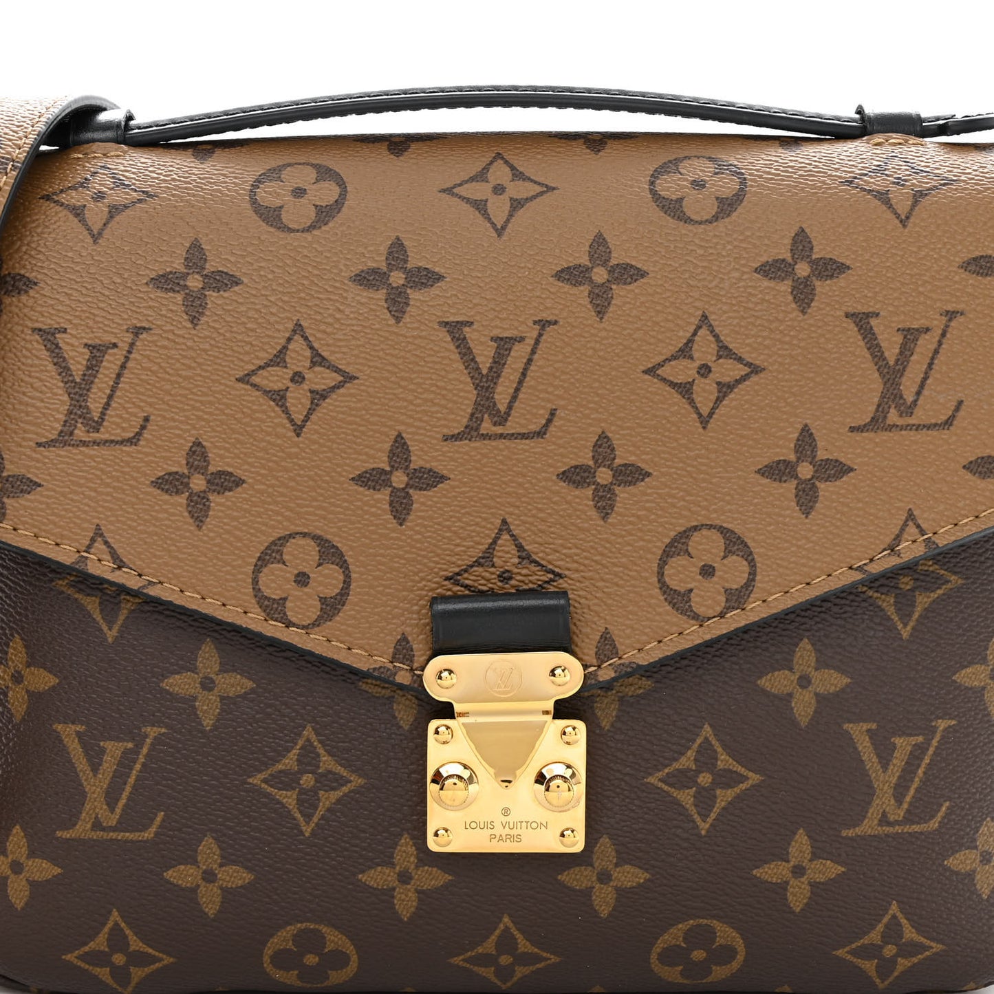 Reverse Monogram Pochette Metis