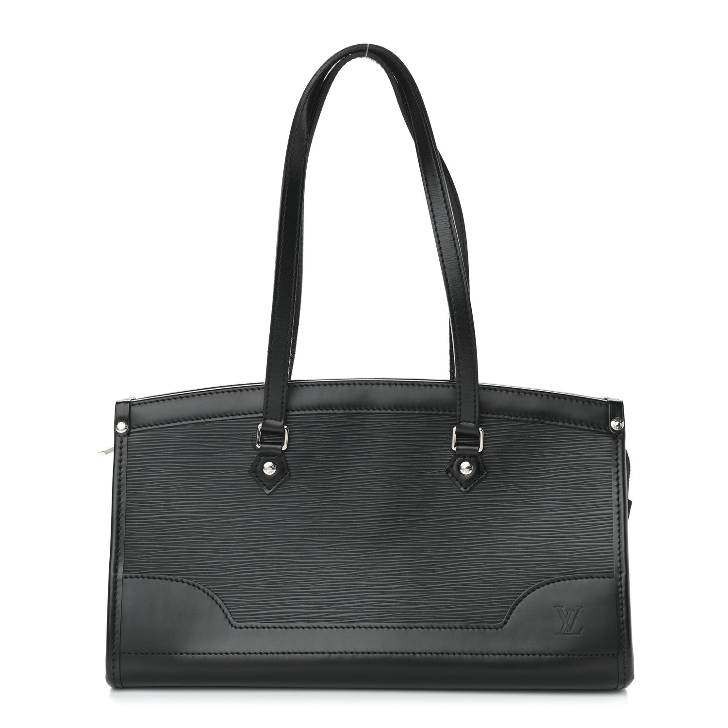 Louis Vuitton Epi Madeleine PM Black 1 of 11