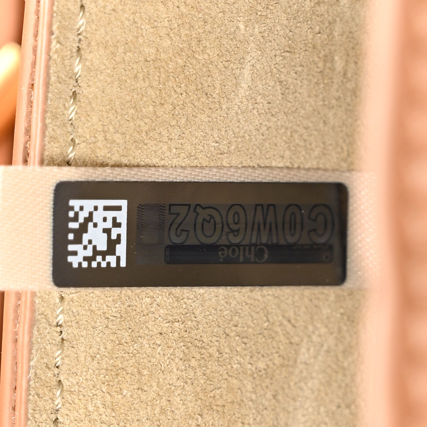 Calfskin Quilted Mini Drew Bijou Shoulder Bag Blushy Pink