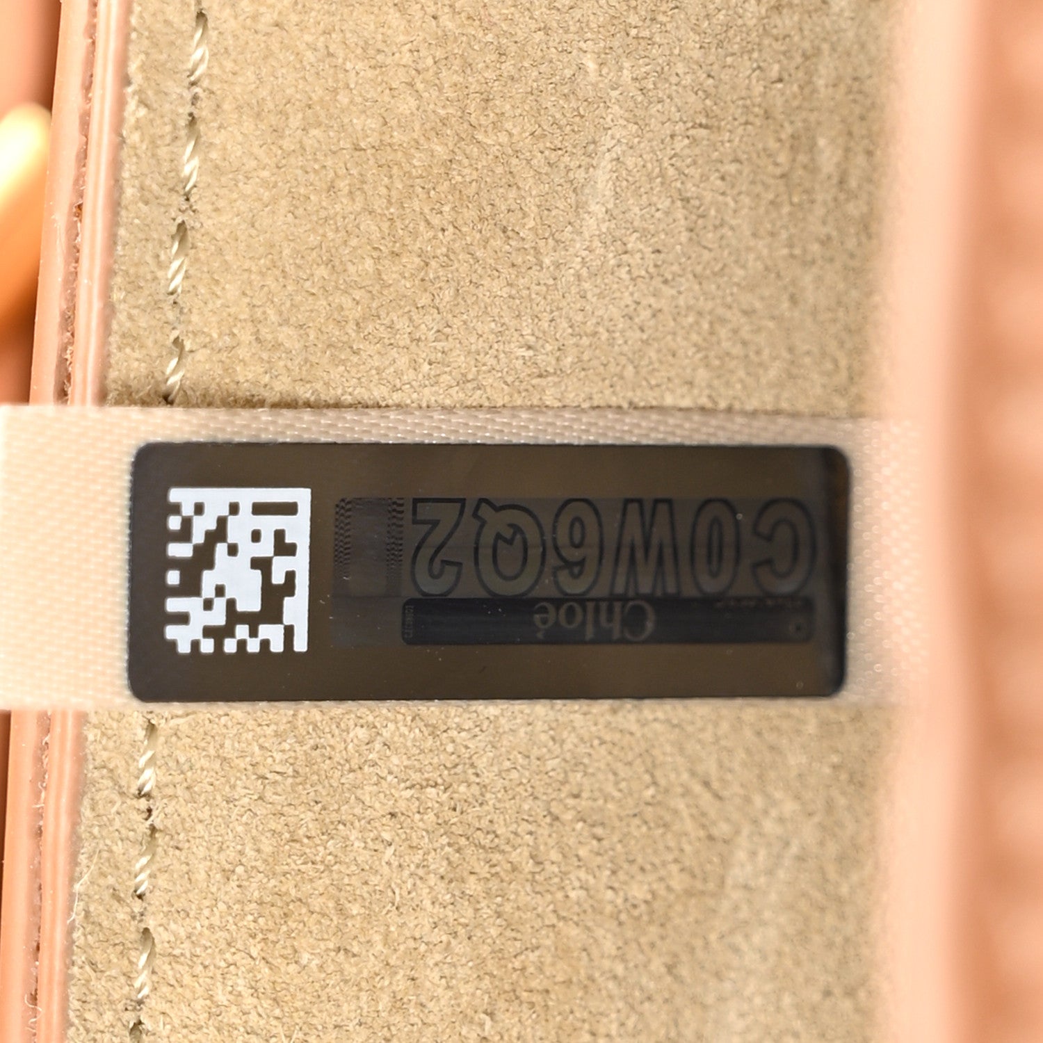 Chloe Calfskin Quilted Mini Drew Bijou Shoulder Bag Blushy Pink 7 of 12