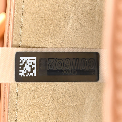 Chloe Calfskin Quilted Mini Drew Bijou Shoulder Bag Blushy Pink 7 of 12