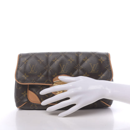 Louis Vuitton Monogram Etoile Clutch 2 of 9
