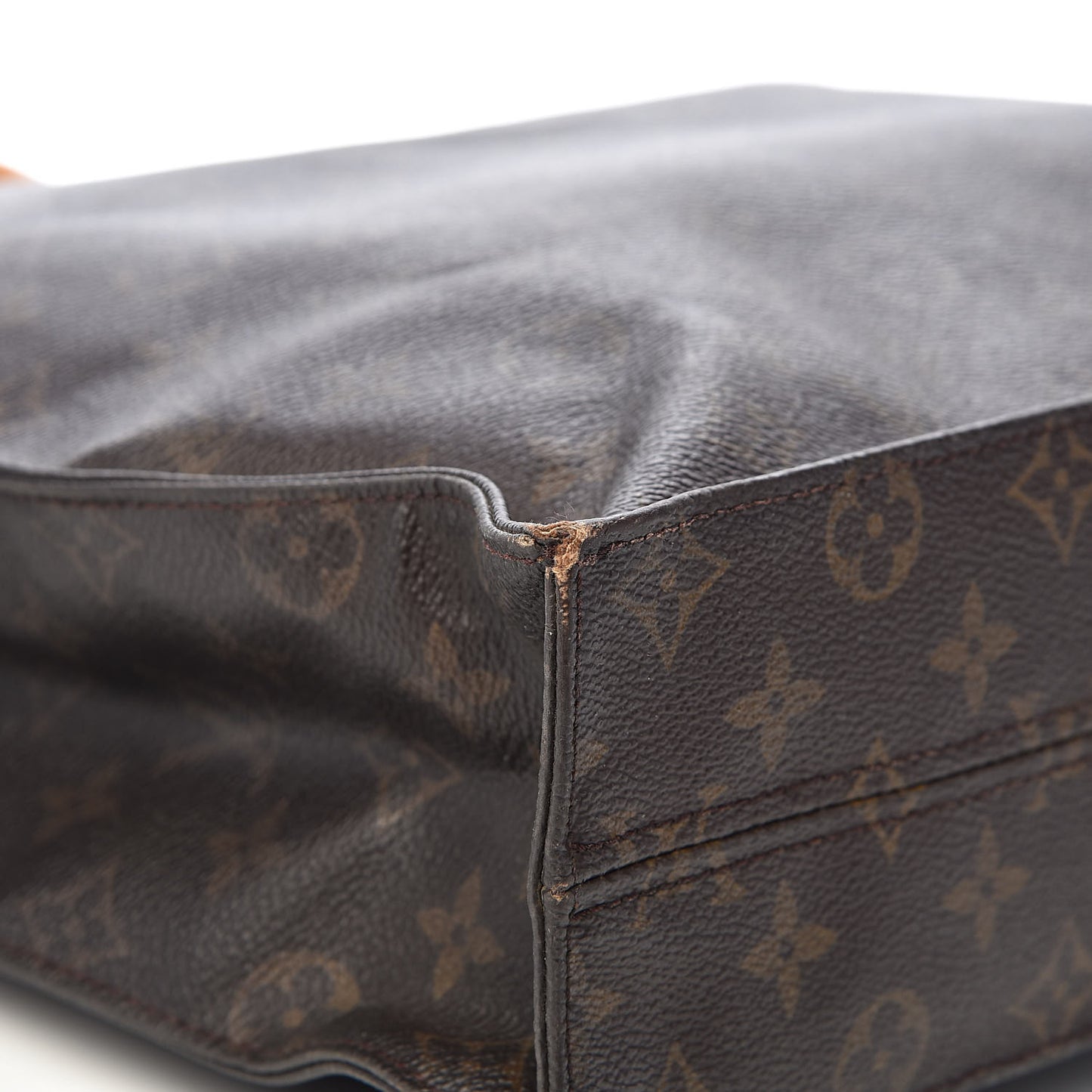 Monogram Sac Plat