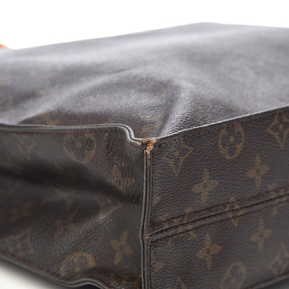 Louis Vuitton Monogram Sac Plat 14 of 18