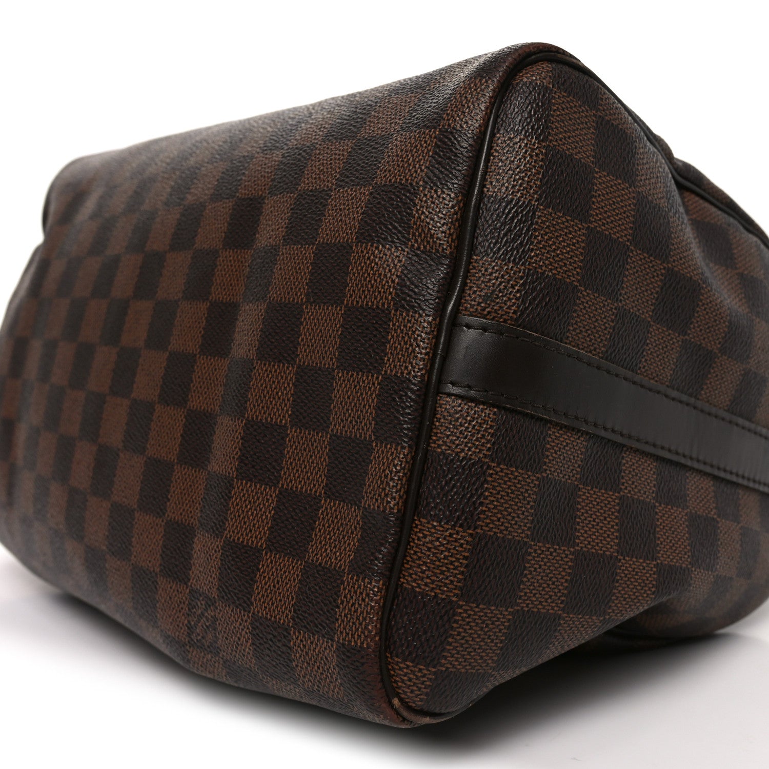 Louis Vuitton Damier Ebene Speedy Bandouliere 30 10 of 10