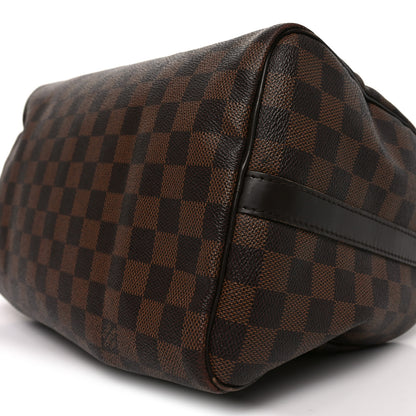 Louis Vuitton Damier Ebene Speedy Bandouliere 30 10 of 10