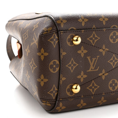 Louis Vuitton Monogram Montaigne MM 8 of 10