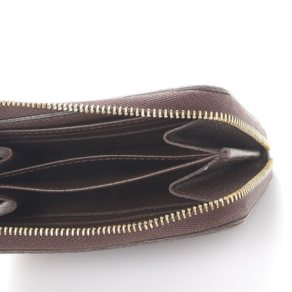 Louis Vuitton Damier Ebene Zippy Coin Purse 5 of 8