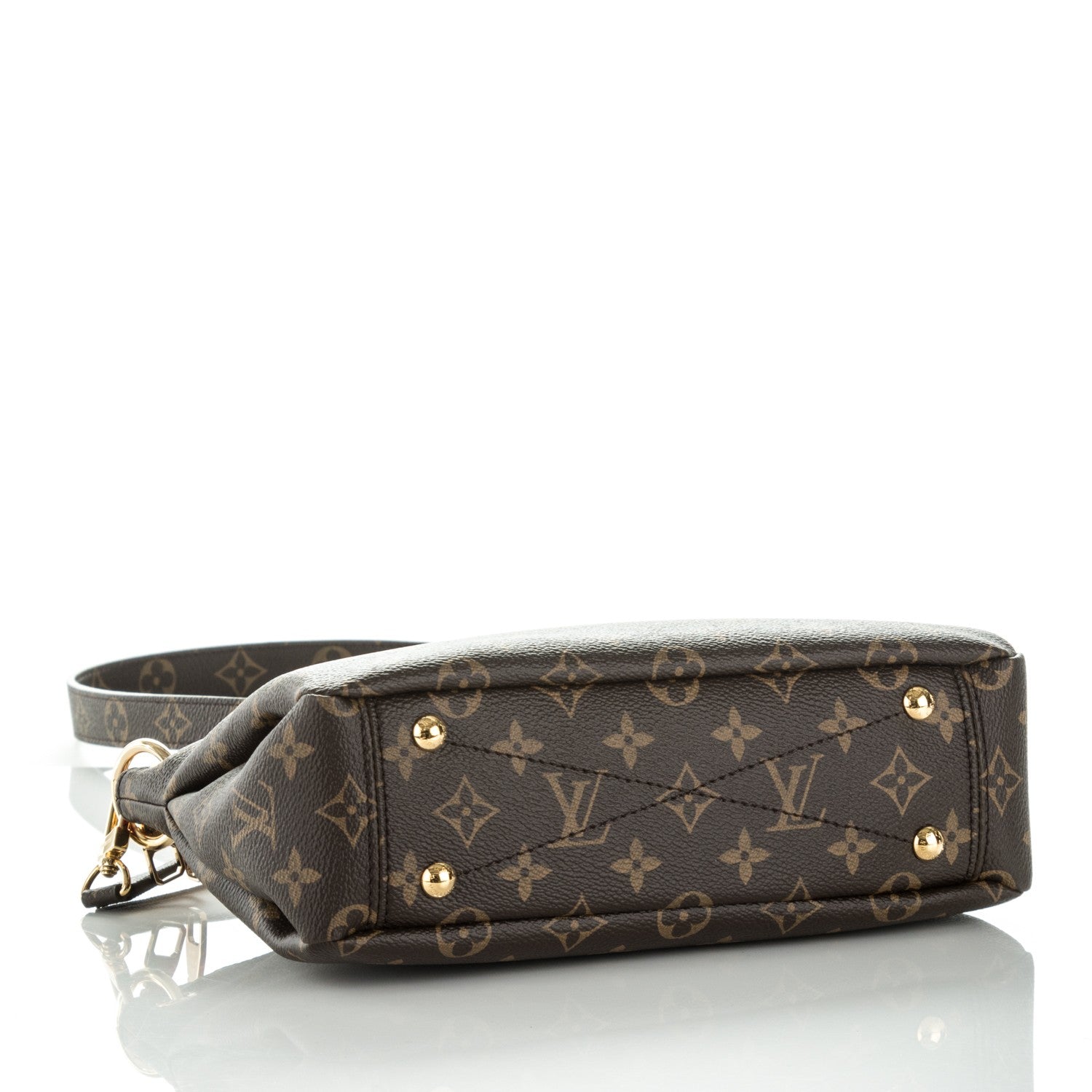 Louis Vuitton Monogram Pallas BB Cherry 4 of 8