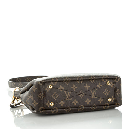 Louis Vuitton Monogram Pallas BB Cherry 4 of 8