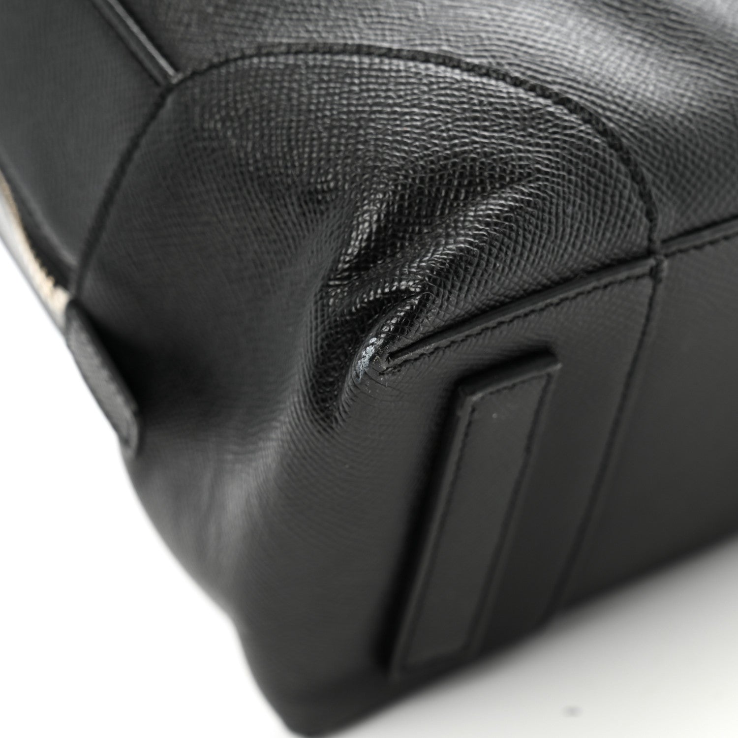 Givenchy Grained Calfskin Briefcase Black 11 of 13
