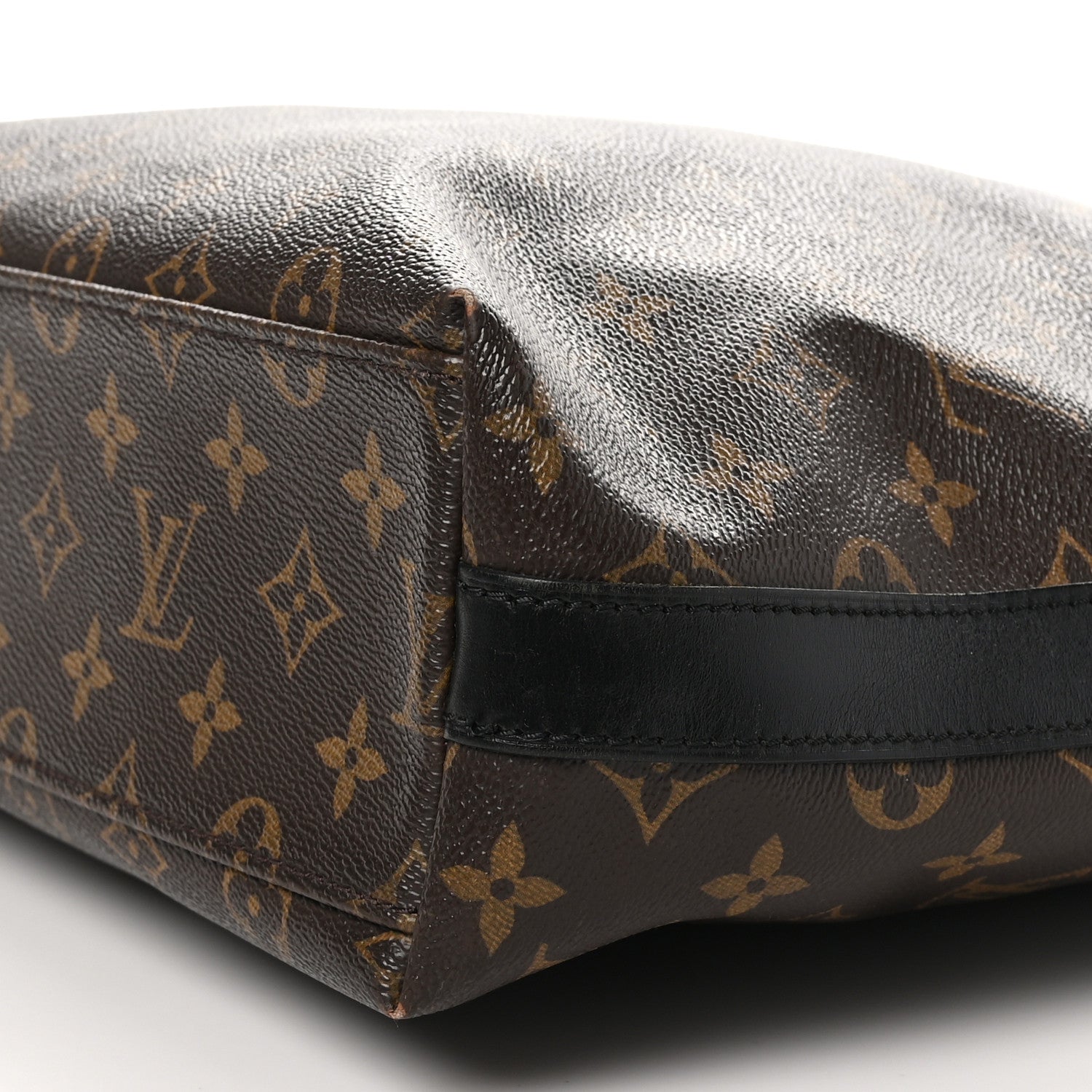 Louis Vuitton Monogram Macassar Kitan 9 of 9