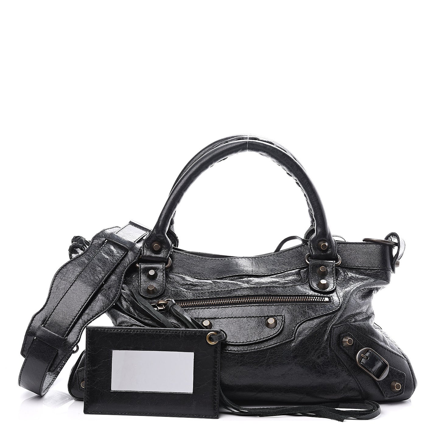 Chevre Classic Hardware First Black