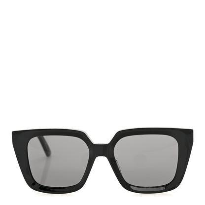 Christian Dior Acetate DiorMidnight S1I Sunglasses Black 2 of 9
