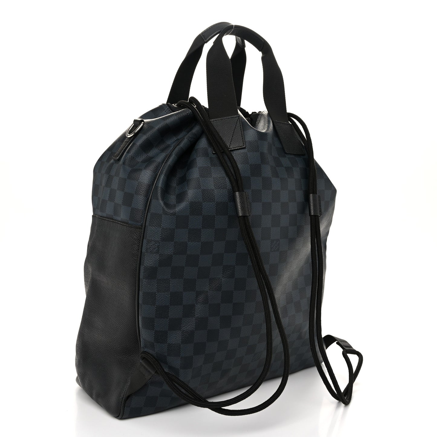 Damier Cobalt Matchpoint Hybrid Backpack